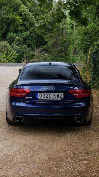 Audi RS5 450cv Quattro S tronic
