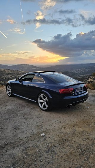 Audi RS5 450cv Quattro S tronic