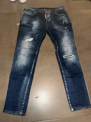 Pantalón vaquero ICON2