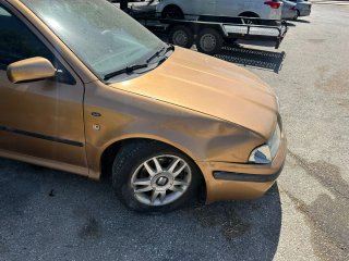 Skoda Octavia 2002