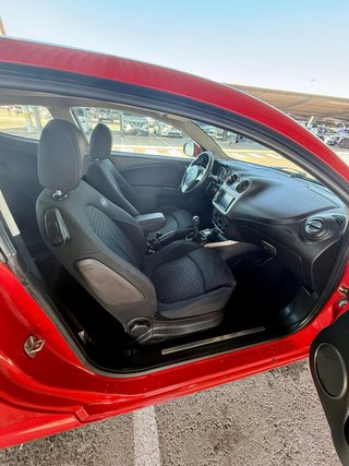 Alfa Romeo MiTO 2008