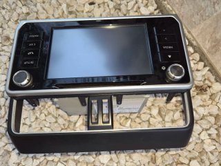 Autorradio Toyota Land Cruiser 2021