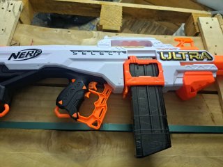 Fucile Nerf Ultra Select