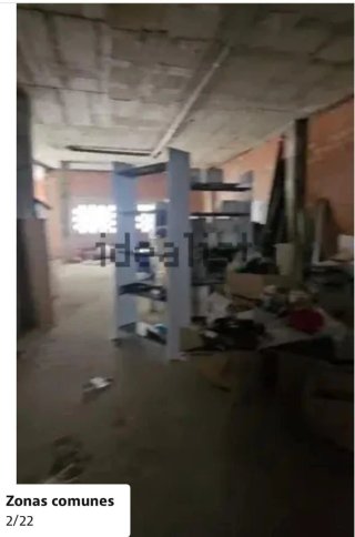 Local comercial 1000 m2 La Xara denia