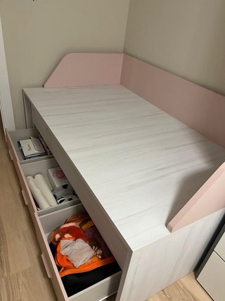Cama nido Muebles Rey