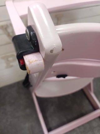 Trona Innovaciones MS Rosa