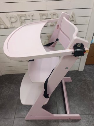 Trona Innovaciones MS Rosa