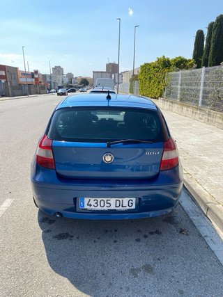 BMW Serie 1 2005