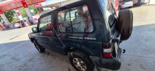 Mitsubishi Montero 1999