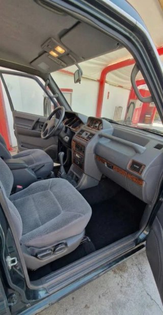 Mitsubishi Montero 1999