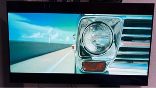 LG OLED 48 C1 4K 120Hz HDMI 2.1 Marcas en Panel