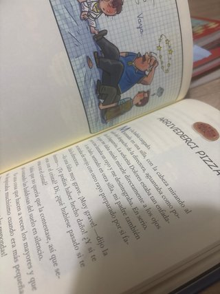 Detektiv Lechuza Början (Spanska).