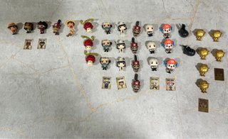 Figuras One Piece Kinder Joy