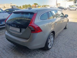 Volvo V60 2011