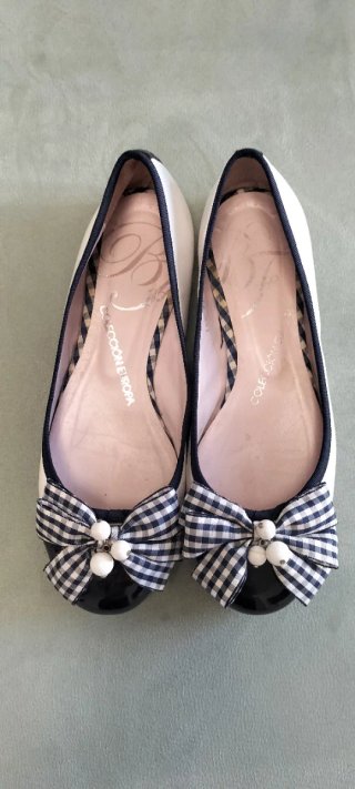 Bailarinas Colección Europa Talla 37