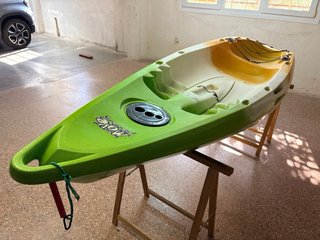 Kayak Feelfree Move + Remo + Carro