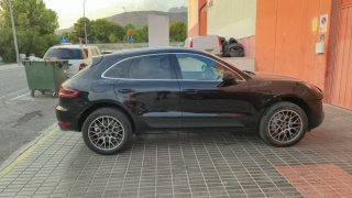 Porsche Macan 2015