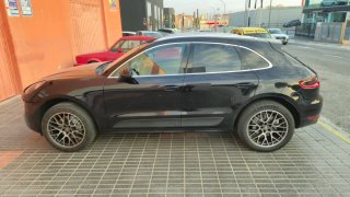 Porsche Macan 2015