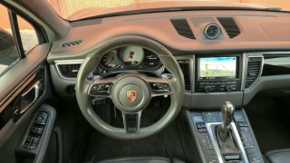 Porsche Macan 2015