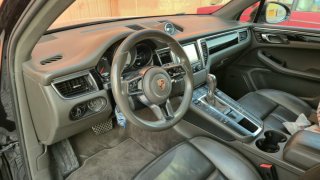 Porsche Macan 2015