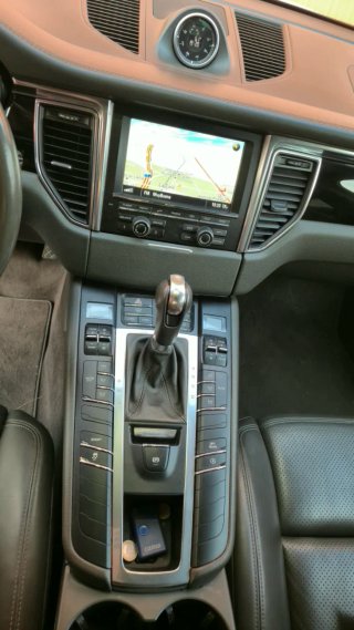 Porsche Macan 2015