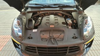 Porsche Macan 2015