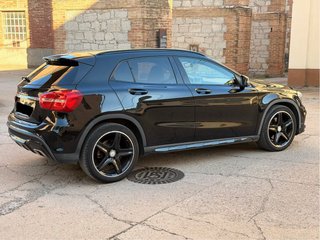 Mercedes-Benz GLA 220 4MATIC