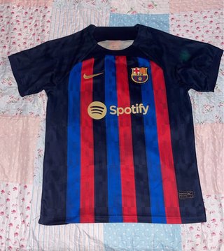 Camiseta Fútbol FC Barcelona Spotify