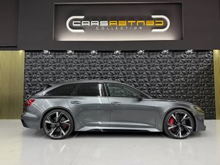 Audi RS6 2026