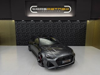 Audi RS6 2026