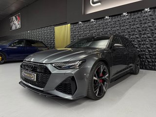 Audi RS6 2026