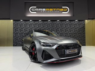 Audi RS6 2026