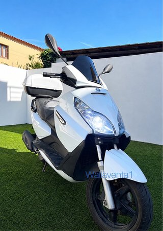 Kit Luces LED Piaggio X7