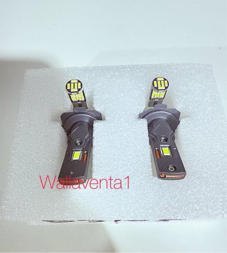 Kit Luces LED Piaggio X7