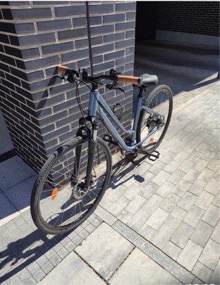 Bicicleta Riverside