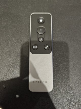Mando Presentaciones Satechi R1 Bluetooth Láser