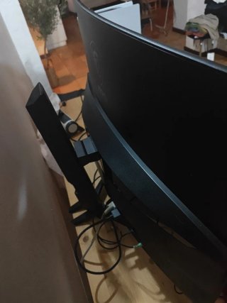 Monitor Gaming MSI Optix MAG321CURV 4K 60Hz HDR