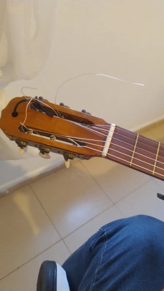 Guitarra José Ramírez 1955