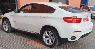 BMW X6 2011
