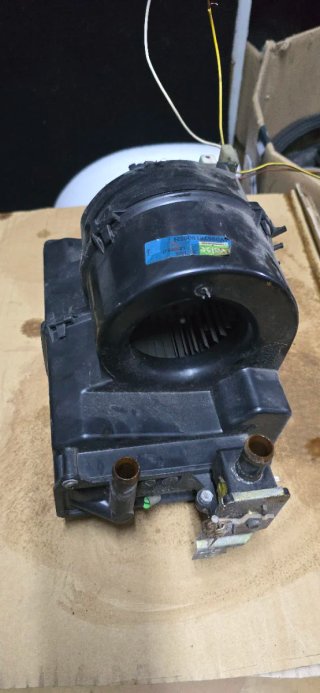 Motor Sofagem Polo 86C G40