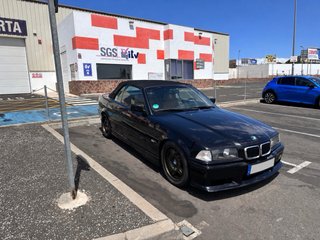 BMW 328i Cabrio E36 – M52B28