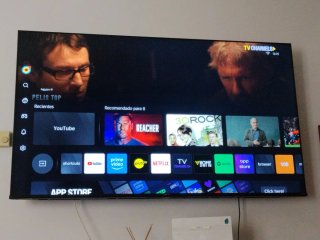 Televisor Smart TV 65 pulgadas