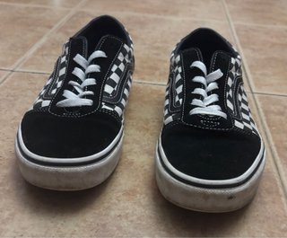 Zapatillas Vans Checkerboard Talla 38.5
