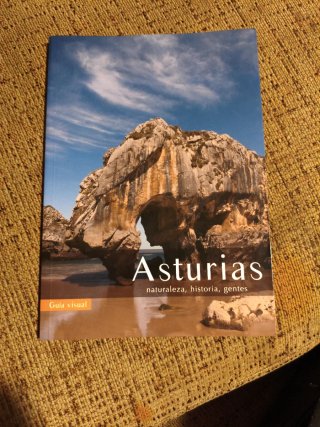Asturias naturaleza, historia, gentes