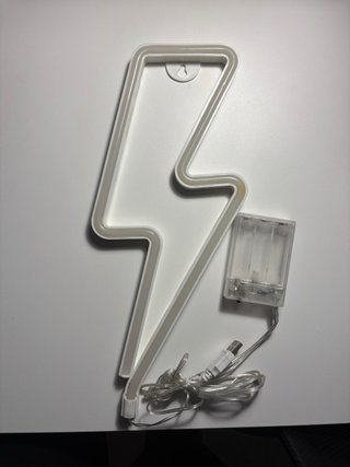 Luz LED Rayo USB/Pilas