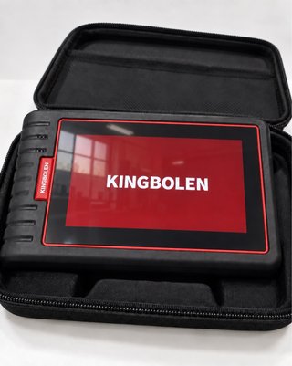 MAQUINA DIAGNOSIS BLUETOOTH Expert Kingbolen 2026