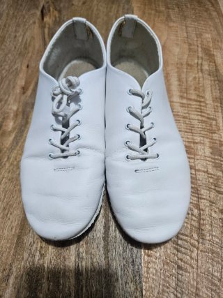 Zapatos Repetto Blancos Talla 39