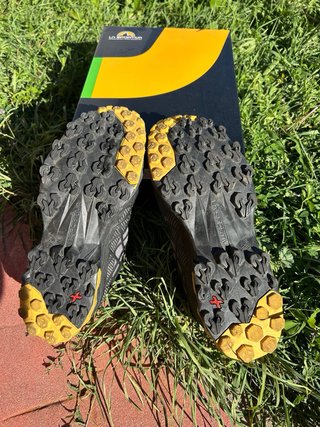 Zapatillas La Sportiva Akyra II GTX Talla 42