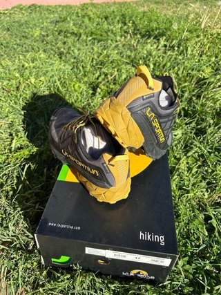 Zapatillas La Sportiva Akyra II GTX Talla 42