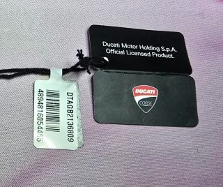 Pulsera Ducati Corse Collezione T Azul Police